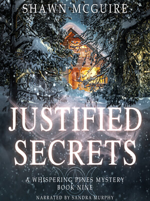 cover image of Justified Secrets